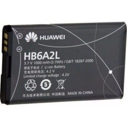 BATERIA HUAWEI U7510 C2822 C2823 (BULK) BATERIA HUAWEI U7510 C2822 C2823 (BULK)